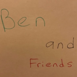Podcast thumbnail for Ben and Friends