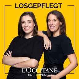 Podcast thumbnail for Losgepflegt – Der Podcast von L'Occitane