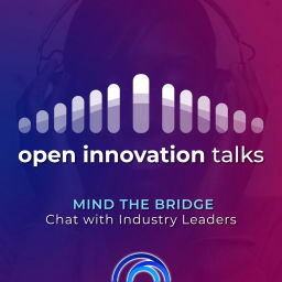 Podcast thumbnail for Open Innovation Talks