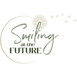 Podcast thumbnail for Smiling at the Future