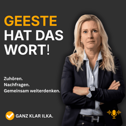 Podcast thumbnail for Geeste hat das Wort!