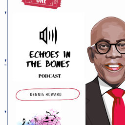 Podcast thumbnail for Echoes In The Bones