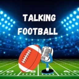 Podcast thumbnail for Talking Football