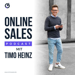 Podcast thumbnail for Online Sales Podcast
