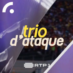 Podcast thumbnail for Trio D' Ataque