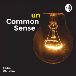 Podcast thumbnail for unCommonSense