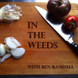 Podcast thumbnail for In The Weeds with Ben Randall