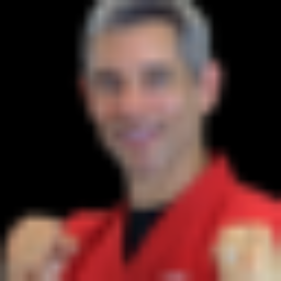 Podcast thumbnail for Fight for a Happy Life with Sensei Ando: Martial Arts for Everyday Life