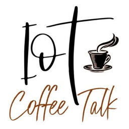 Podcast thumbnail for IoT Coffee Talk