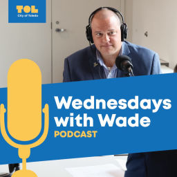 Podcast thumbnail for Wednesdays with Wade