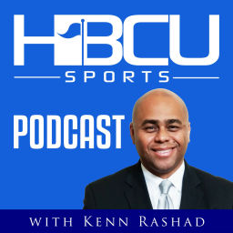 Podcast thumbnail for HBCU Sports Podcast