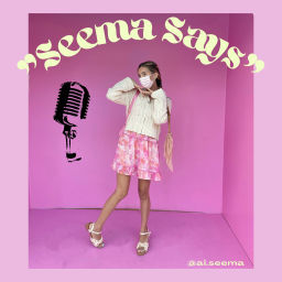 Podcast thumbnail for Seema Says