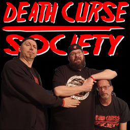 Podcast thumbnail for Death Curse Society