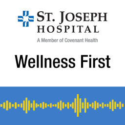 Podcast thumbnail for Wellness First