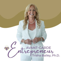 Podcast thumbnail for Avant-Garde Entrepreneur