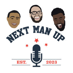 Podcast thumbnail for Next Man Up