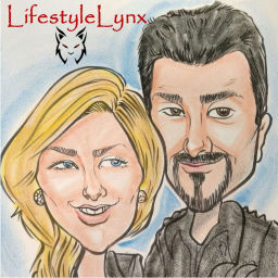 Podcast thumbnail for LifestyleLynx