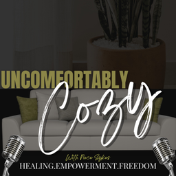 Podcast thumbnail for Uncomfortably Cozy
