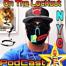 Podcast thumbnail for on the lockout