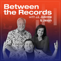 Podcast thumbnail for JJ & JoAnne Between The Records