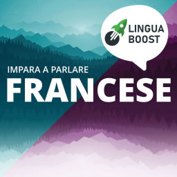 Podcast thumbnail for Impara il francese con LinguaBoost
