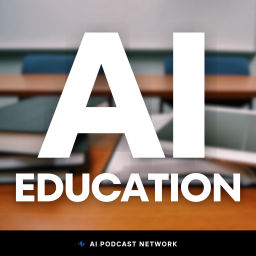 Podcast thumbnail for AI Education