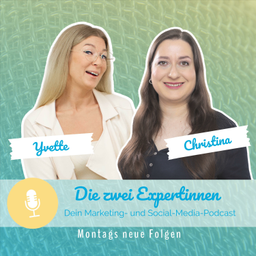 Podcast thumbnail for Die zwei Expertinnen