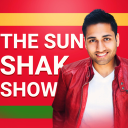 Podcast thumbnail for The Sun Shak Show