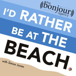Podcast thumbnail for I'd Rather be at the Beach