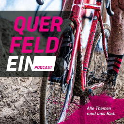 Podcast thumbnail for Querfeldein