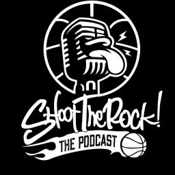 Podcast thumbnail for SHOOT THE ROCK PODCAST