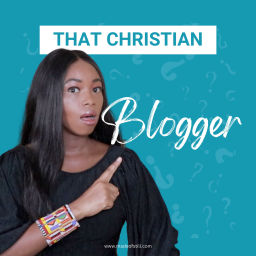 Podcast thumbnail for That Christian Blogger