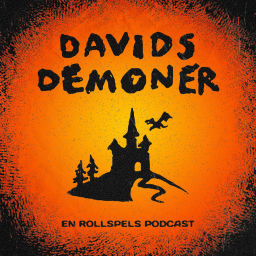 Podcast thumbnail for Davids Demoner