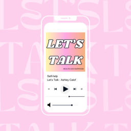 Podcast thumbnail for Let’s Talk