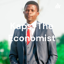Podcast thumbnail for Kaps-The Economist