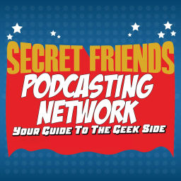 Podcast thumbnail for Secret Friends Podcasting Network