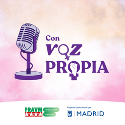 Podcast thumbnail for Con voz propia