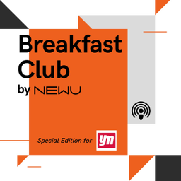 Podcast thumbnail for Breakfast Club - Special Edition for YM