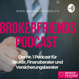 Podcast thumbnail for Broker goes digital