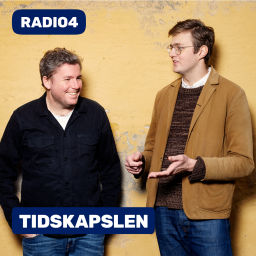 Podcast thumbnail for TIDSKAPSLEN