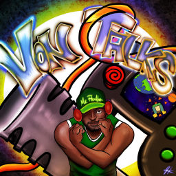 Podcast thumbnail for Von Talks