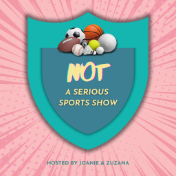 Podcast thumbnail for Not a Serious Sports Show