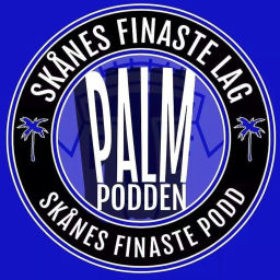 Podcast thumbnail for Palmpodden