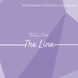 Podcast thumbnail for Below the Line