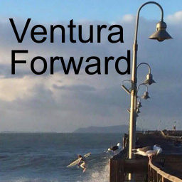 Podcast thumbnail for Ventura Forward