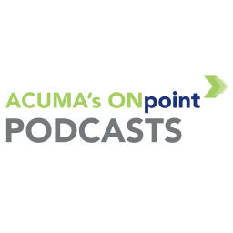Podcast thumbnail for ACUMA ONpoint