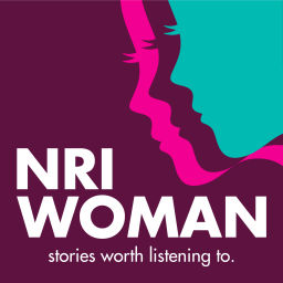 Podcast thumbnail for N.R.I. Woman