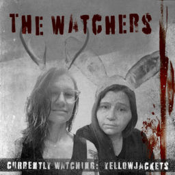 Podcast thumbnail for The Watchers