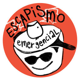 Podcast thumbnail for Escapismo Emergencial
