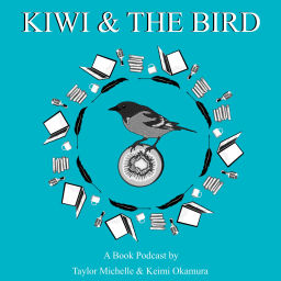 Podcast thumbnail for Kiwi and the Bird: Book Nerds in Session